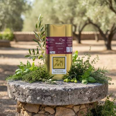 Oliwa z oliwek Extra Virgin ORO DEL VINALOPÓ