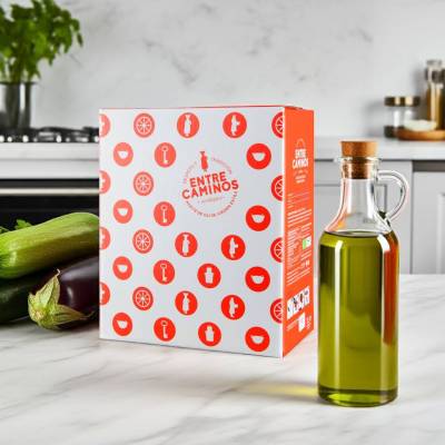 Ekologiczna Oliwa z oliwek extra virgin 3L - 100% Hojiblanca-wczesny zbiór