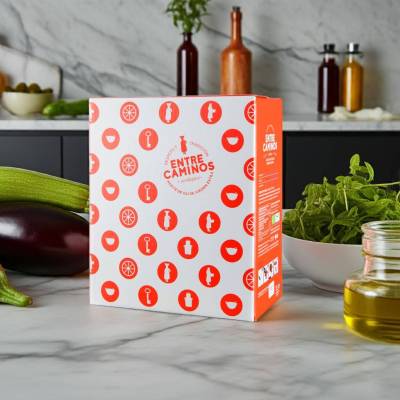 Ekologiczna Oliwa z oliwek extra virgin 3L - 100% Hojiblanca-wczesny zbiór