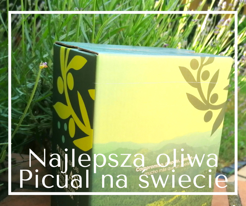 Oliwa z oliwek w opakowaniu bag in box