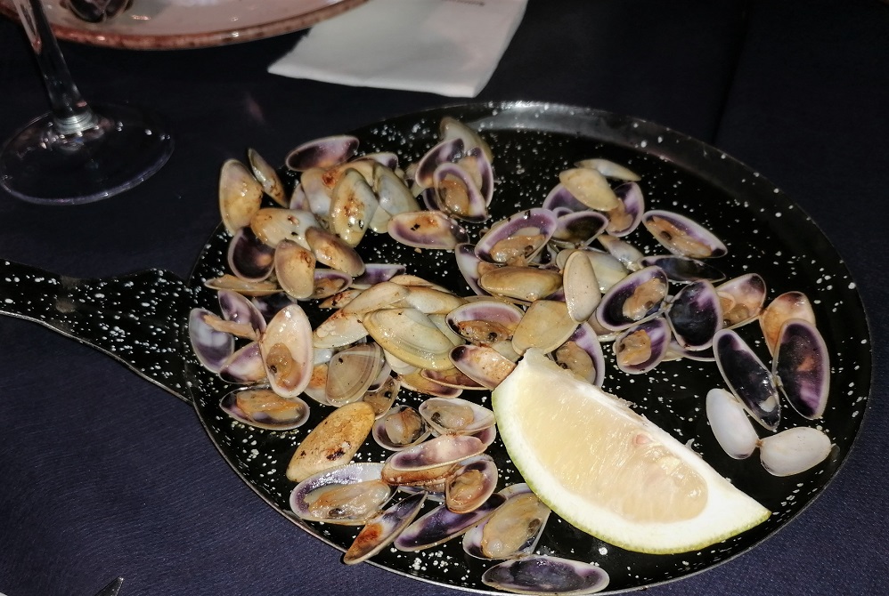 dieta śródziemnomorska z oliwą z oliwek