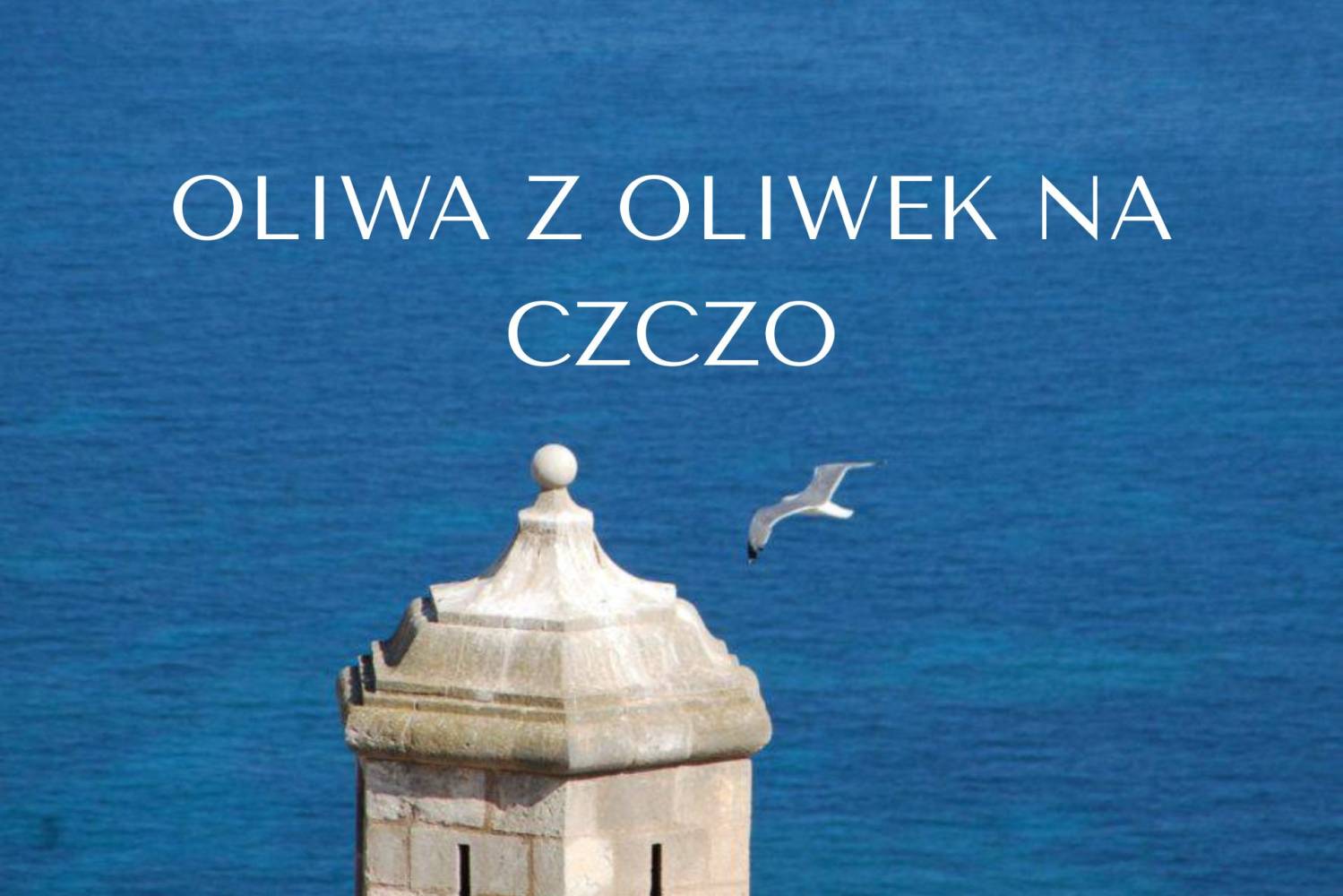 Oliwa z oliwek na czczo, zacznij dobrze dzień!