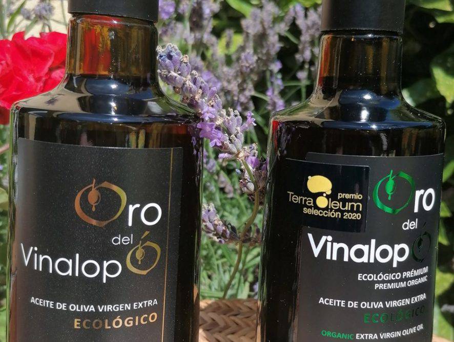 Kolejna nagroda dla zielonej ekologicznej oliwy Oro del Vinalop&oacute; verde
