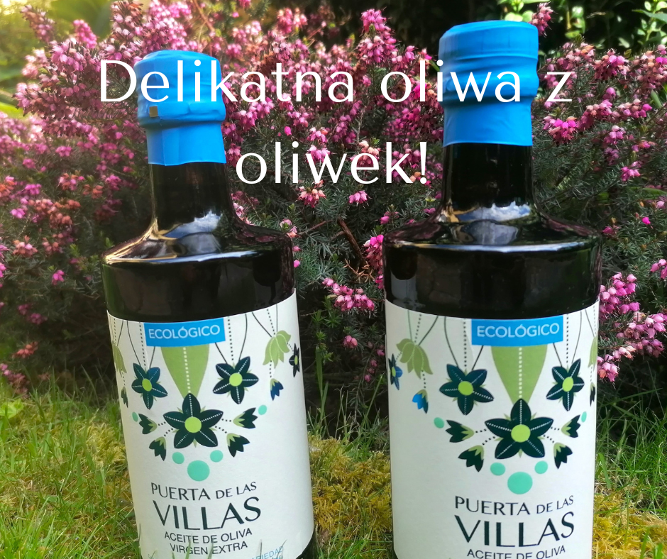 Delikatna oliwa z oliwek