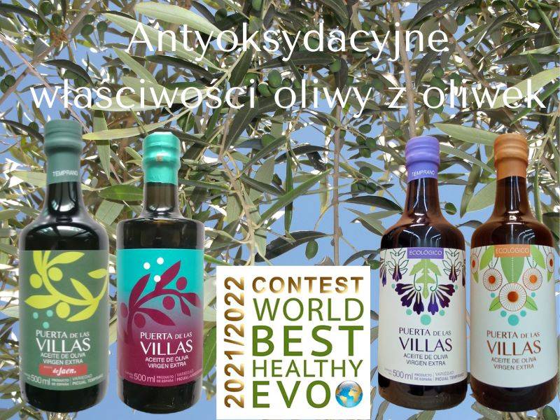 Antyoksydacyjne właściwości ekologicznej oliwy z oliwek - jak przeciwutleniacze mogą pom&oacute;c w ochronie organizmu?